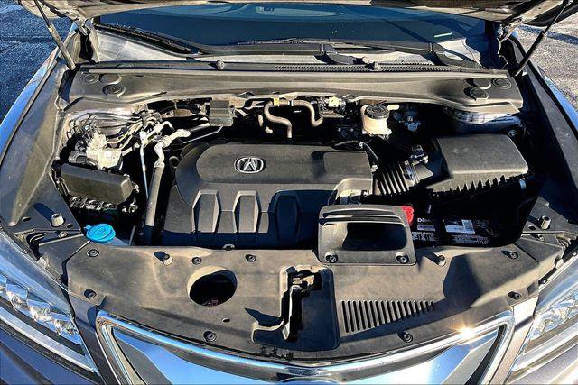 Used 2018 Acura RDX AWD w/ Advance Package image 29