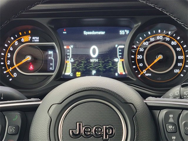 New 2026 Jeep Wrangler Willys image 29