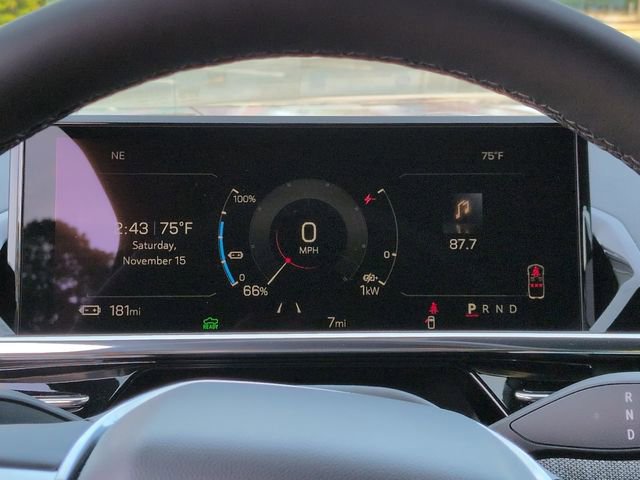 New 2026 GMC Sierra EV Elevation image 12