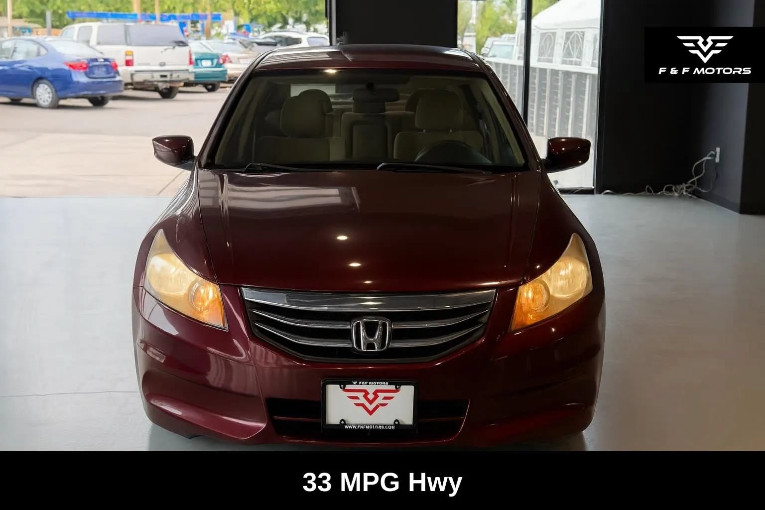 Used 2012 Honda Accord LX image 5