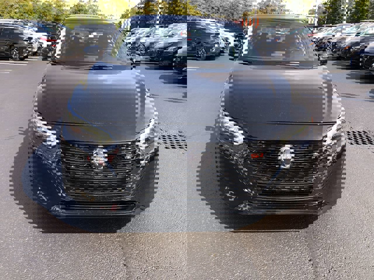 New 2025 Nissan Sentra SR w/ Midnight Edition image 16