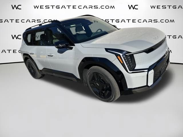 New 2026 Kia EV9 GT-Line image 34