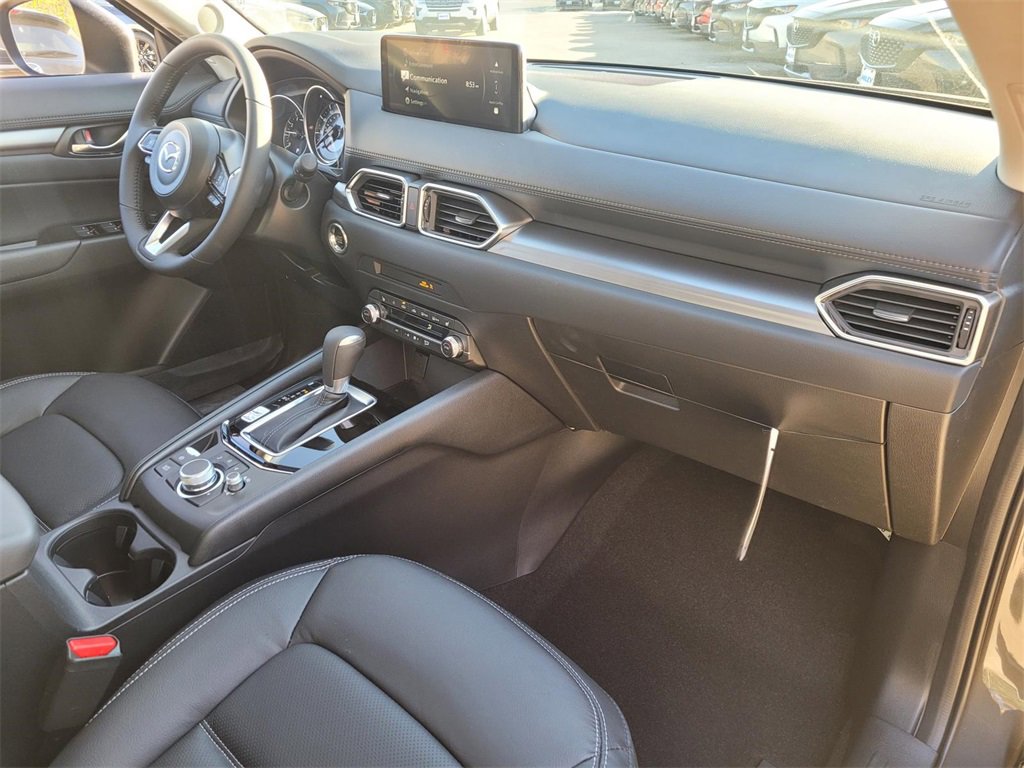New 2025 MAZDA CX-5 AWD 2.5 S w/ Preferred Package image 5