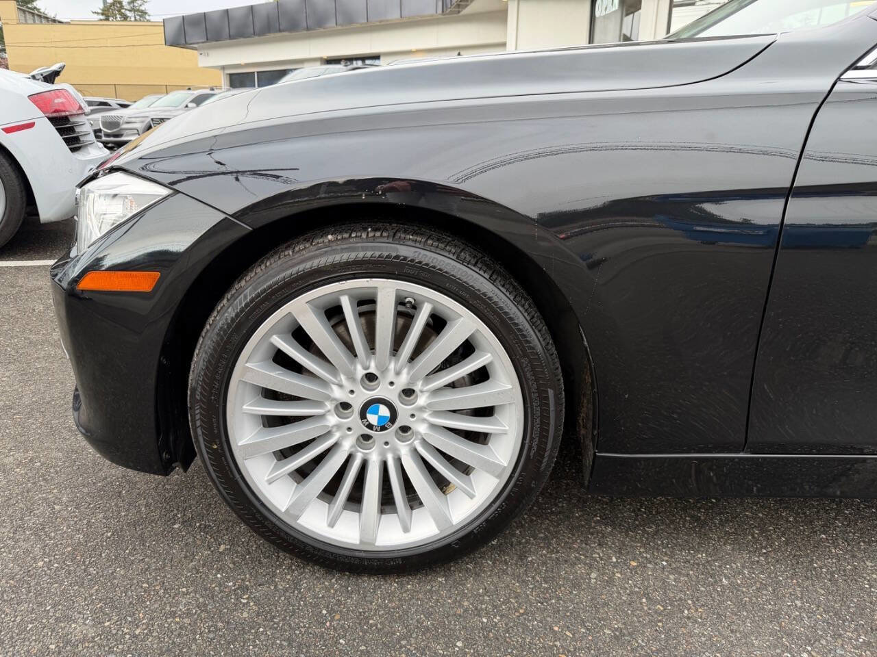 Used 2014 BMW 328i Sedan RWD image 13