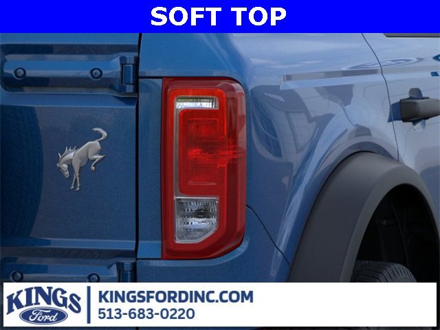 New 2025 Ford Bronco Base image 23