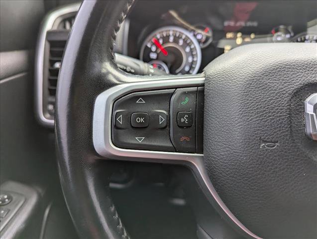 Used 2021 RAM 1500 Big Horn image 13