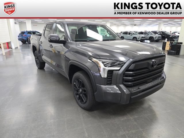 New 2026 Toyota Tundra SR5