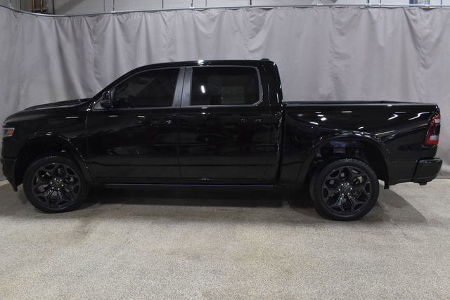 Certified 2023 RAM 1500 Limited w/ Night Edition image 7