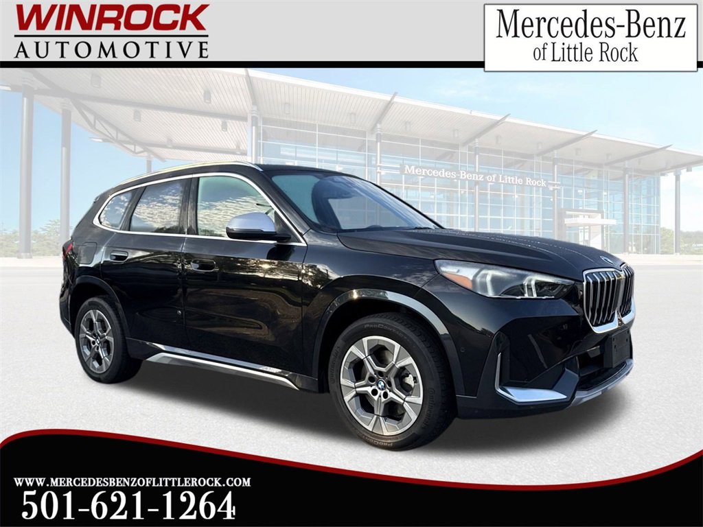 Used 2024 BMW X1 xDrive28i
