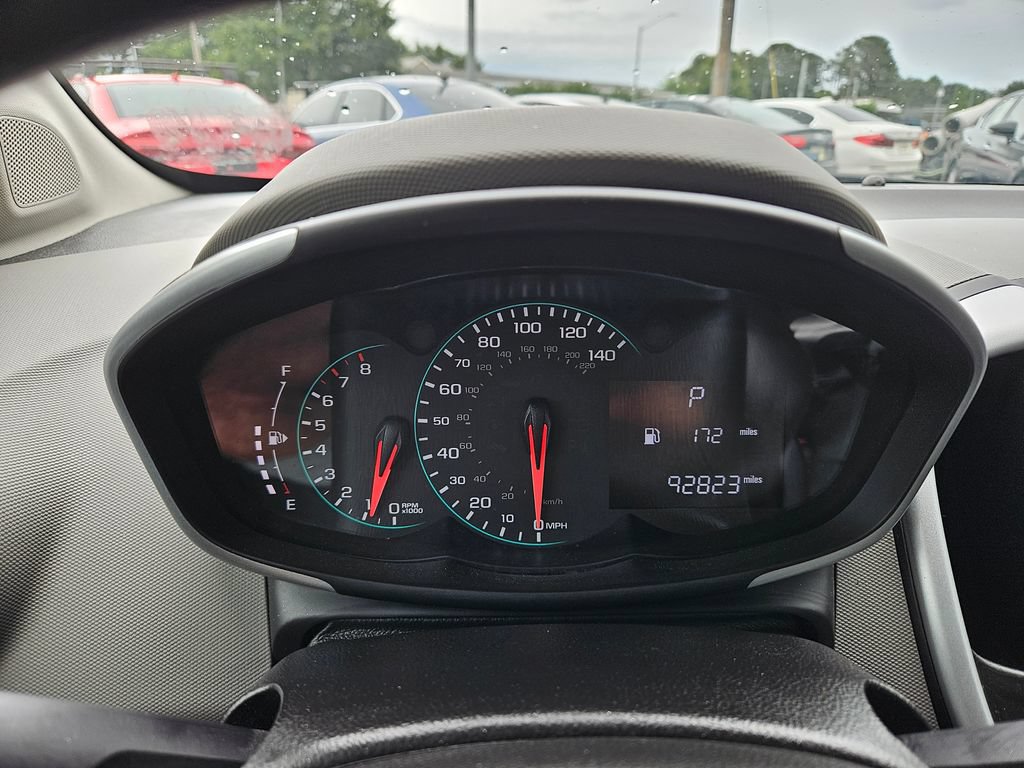 Used 2019 Chevrolet Sonic LT FWD image 12