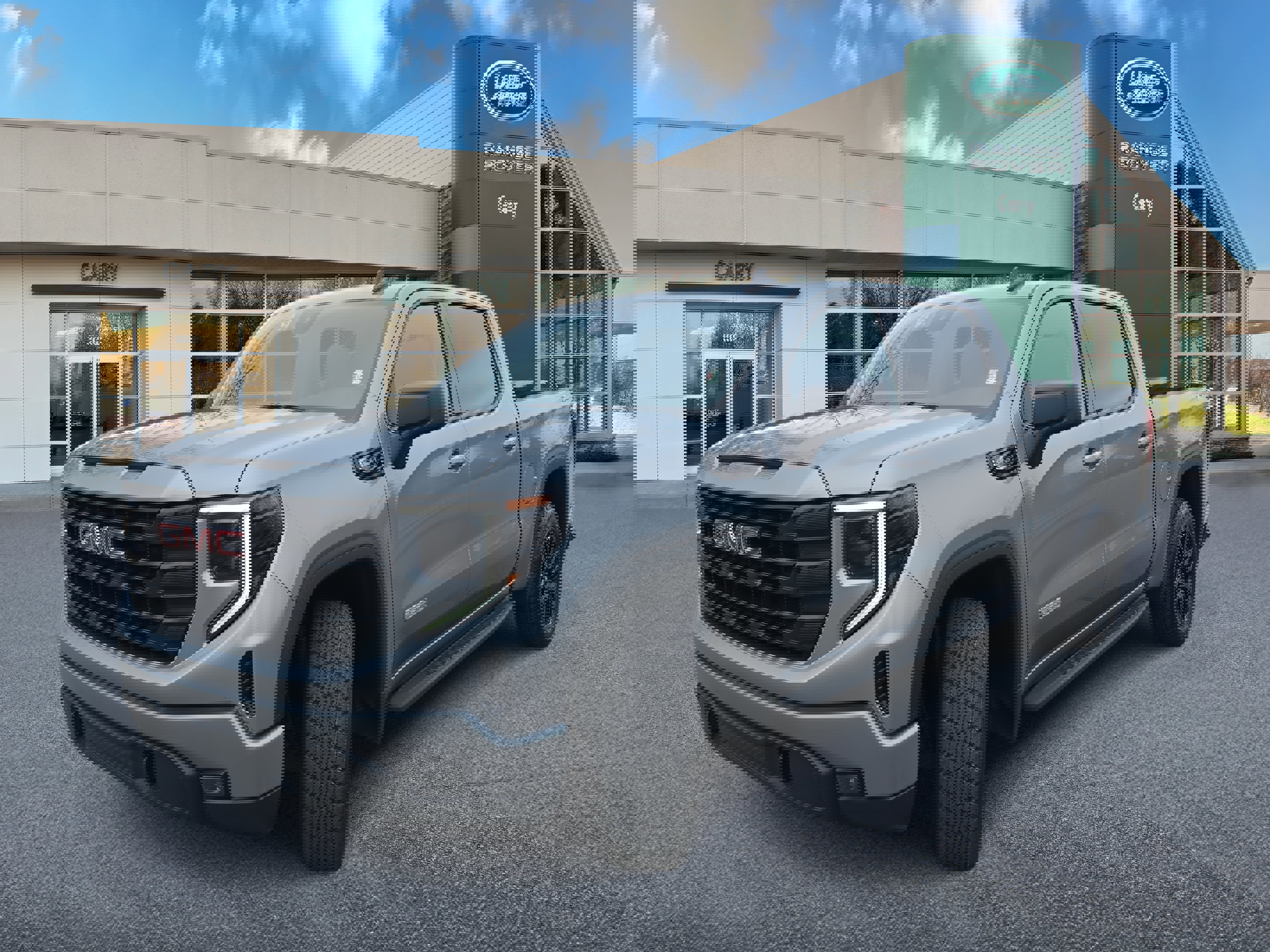 Used 2024 GMC Sierra 1500 Elevation image 1