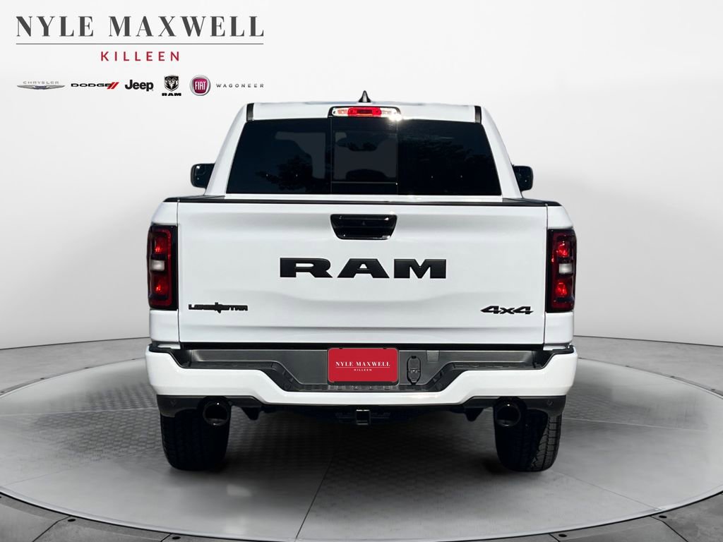 New 2026 RAM 1500 4x4 Crew Cab image 15