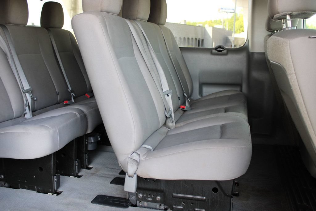 Used 2016 Nissan NV 3500 SV w/ SV Technology Package RWD image 12
