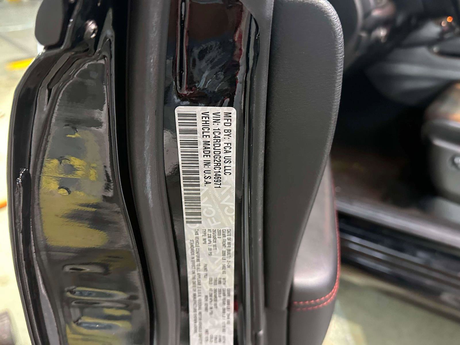 Used 2024 Dodge Durango GT image 17