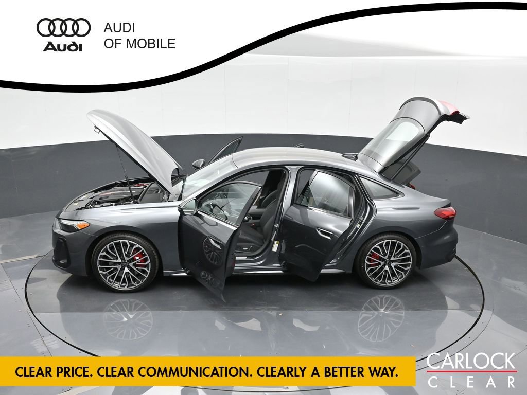 New 2025 Audi S5 Premium Plus image 46
