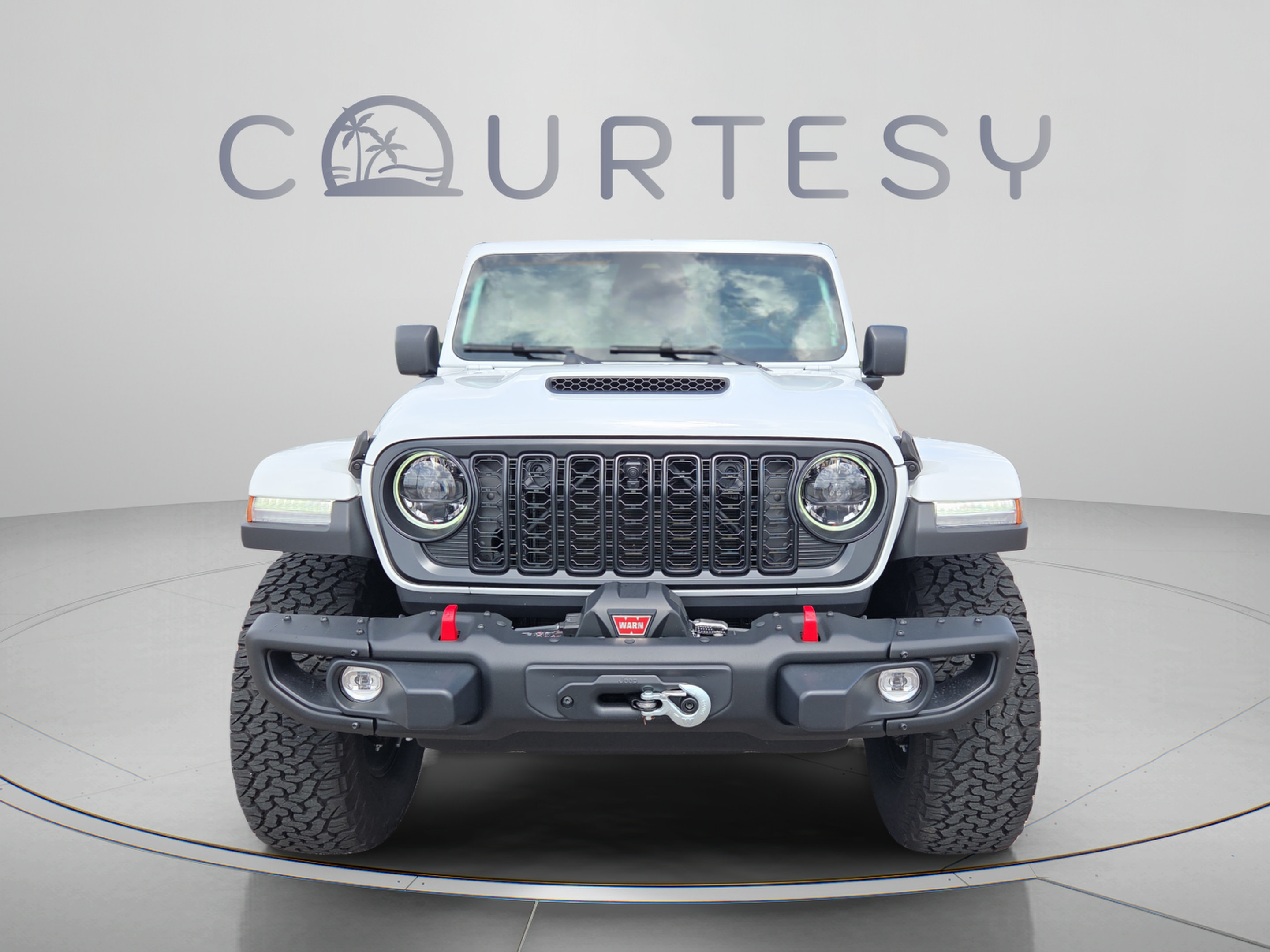 Used 2026 Jeep Wrangler Unlimited Rubicon AWD/4WD image 8