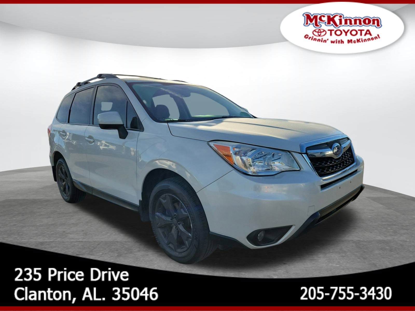 Used 2016 Subaru Forester 2.5i Premium