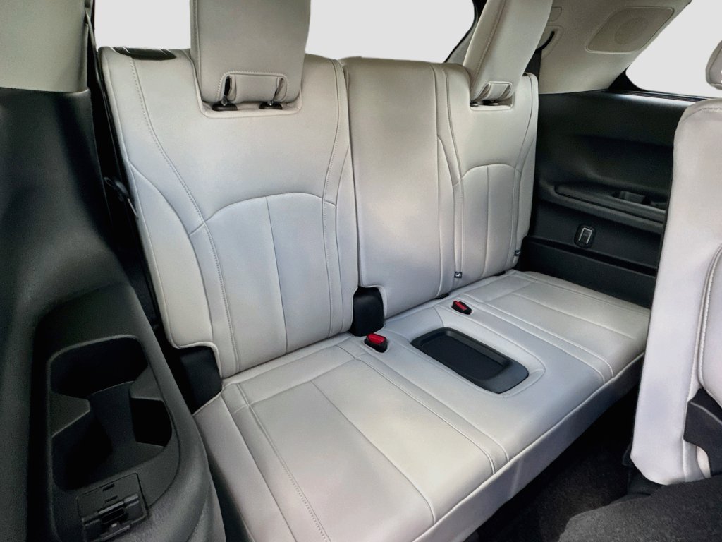 New 2027 INFINITI QX60 Luxe w/ Cargo Package FWD image 29