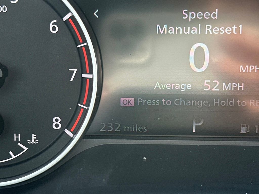 New 2026 Nissan Rogue SV image 17