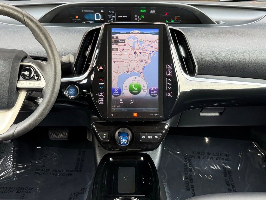 Used 2018 Toyota Prius Prime Advanced FWD image 30