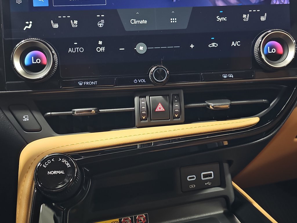 New 2026 Lexus NX 450h+ AWD w/ Accessory Package (2T) image 23