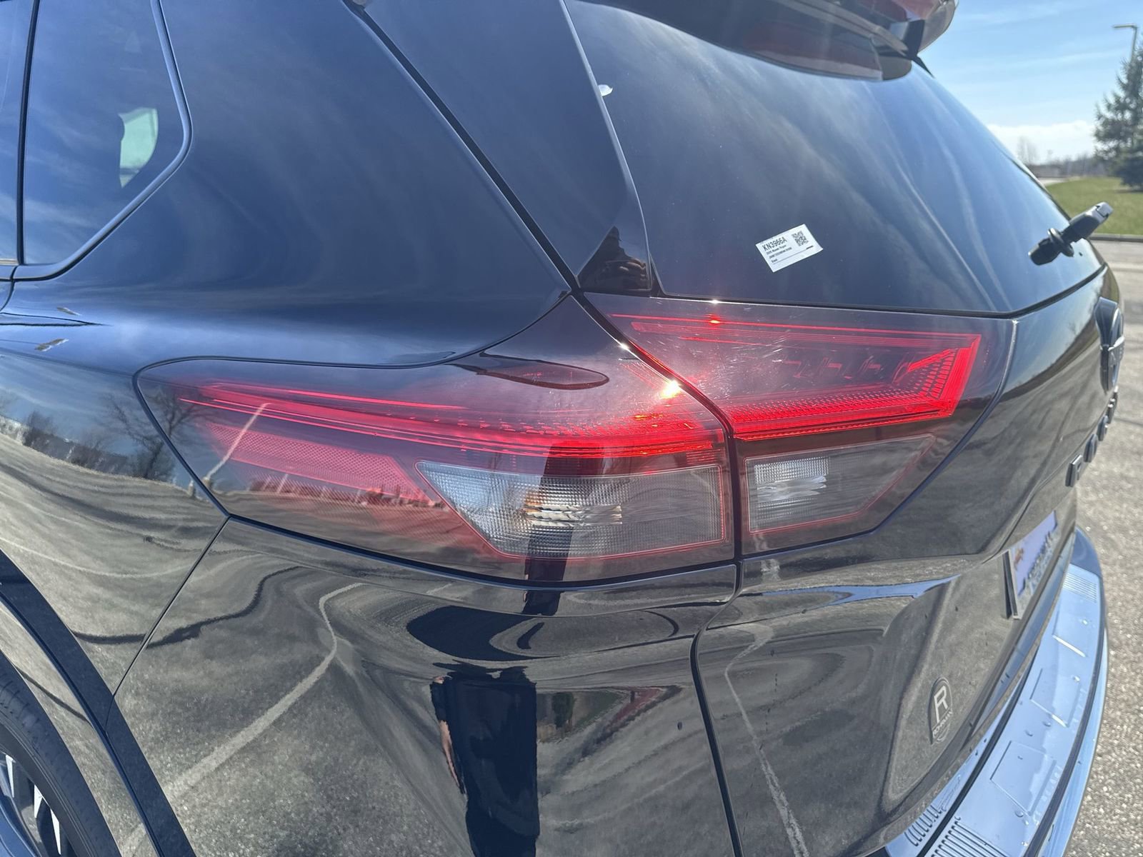 Used 2025 Nissan Rogue Platinum w/ Platinum Premium Package AWD/4WD image 29