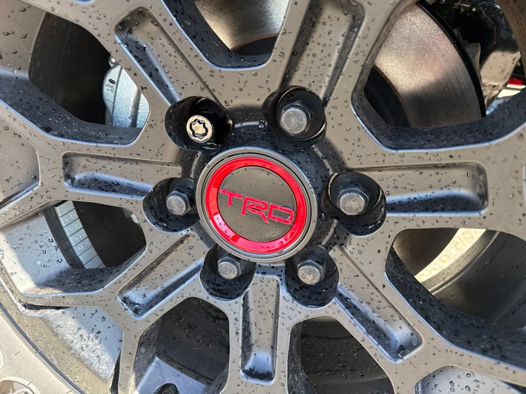 New 2026 Toyota Tacoma TRD Pro AWD/4WD image 5