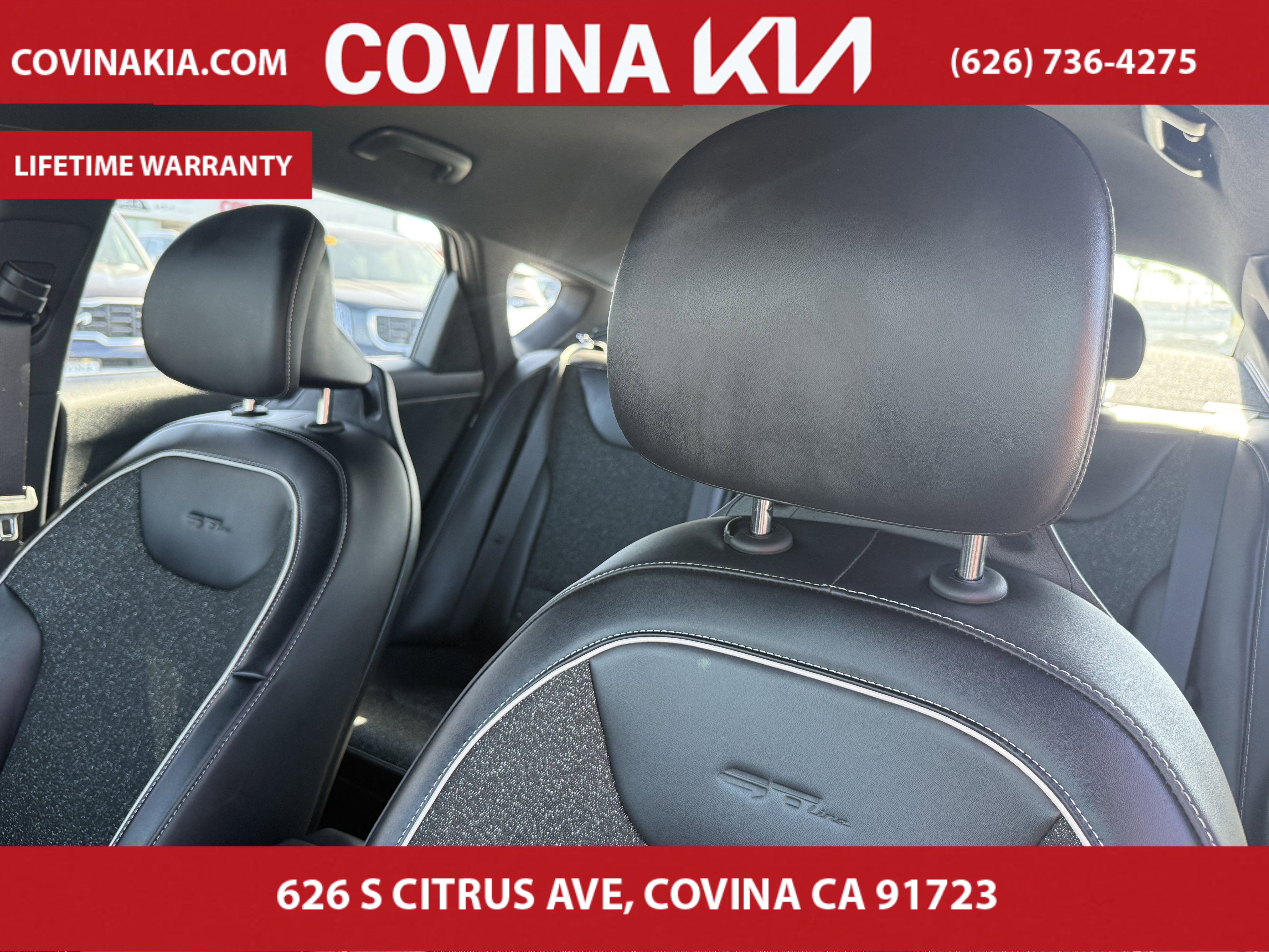 Certified 2025 Kia K4 GT-Line image 16