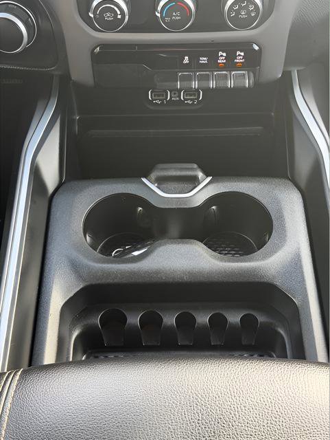 Used 2023 RAM 1500 Big Horn image 8