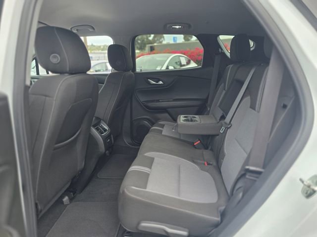 Used 2025 Chevrolet Blazer LT image 16