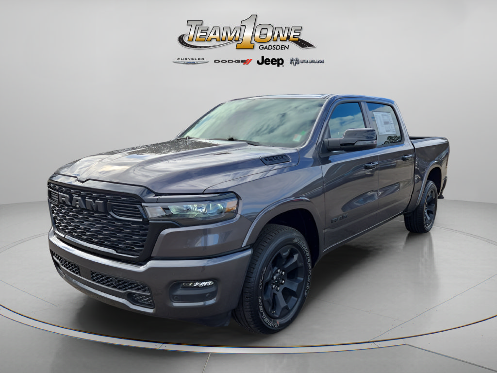 New 2026 RAM 1500 Big Horn AWD/4WD image 5