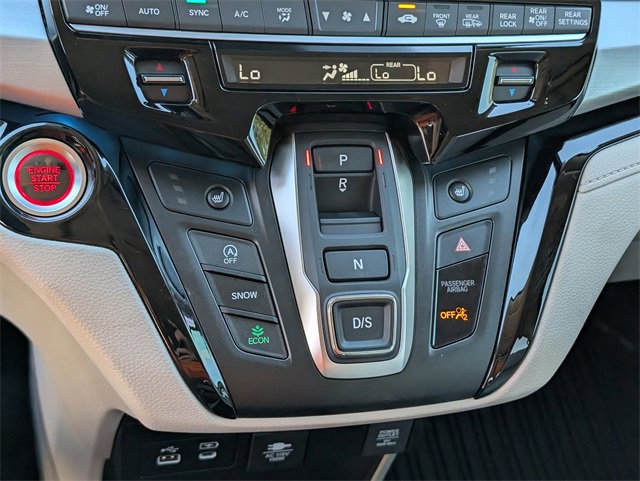 New 2026 Honda Odyssey Touring image 21