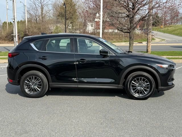 Used 2020 MAZDA CX-5 Sport image 14