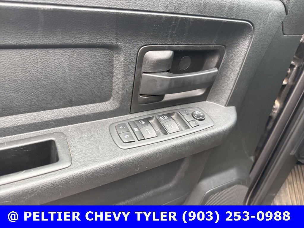 Used 2020 RAM 2500 Tradesman image 12