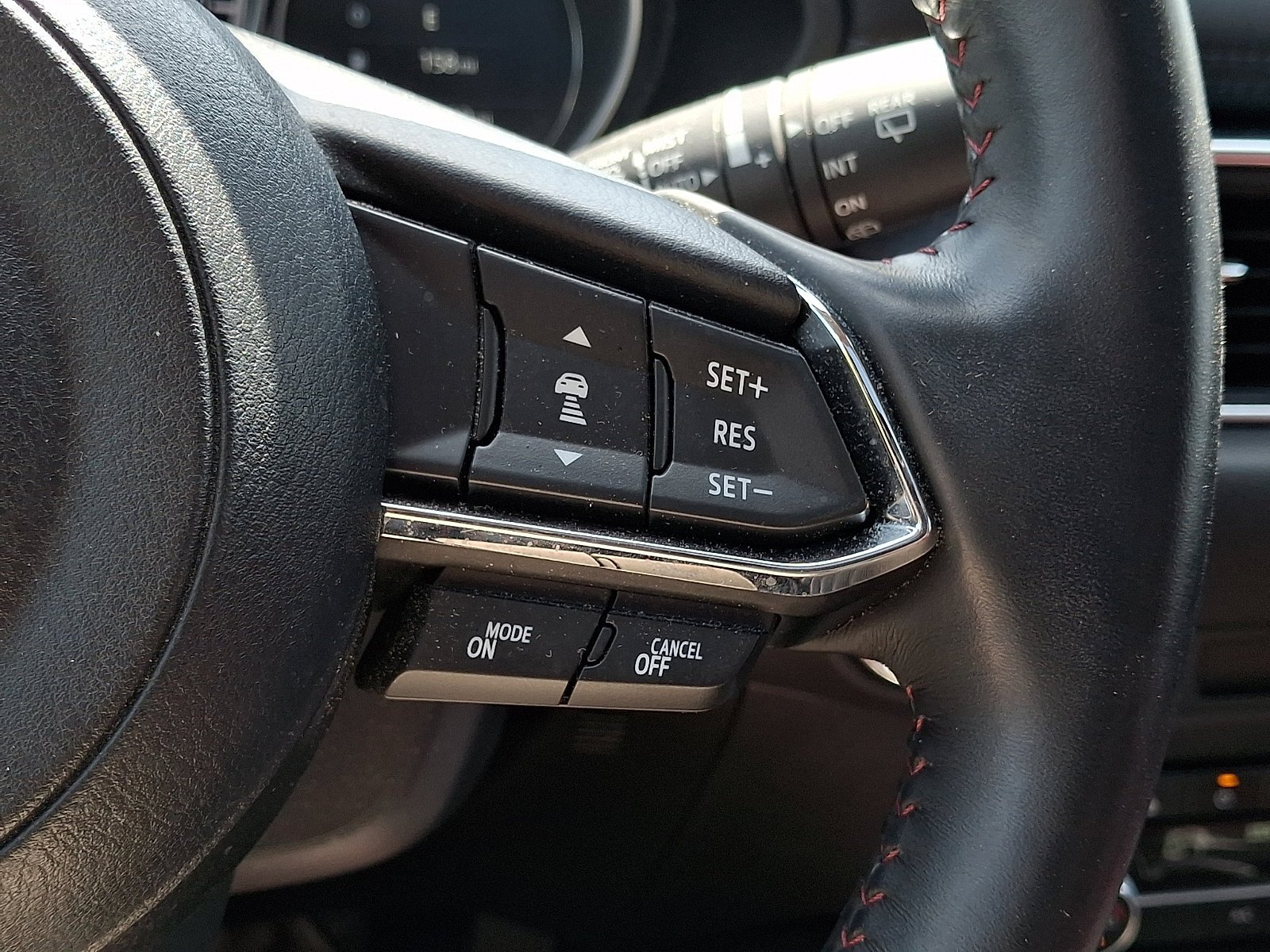 Certified 2023 MAZDA CX-5 Carbon Edition AWD/4WD image 24