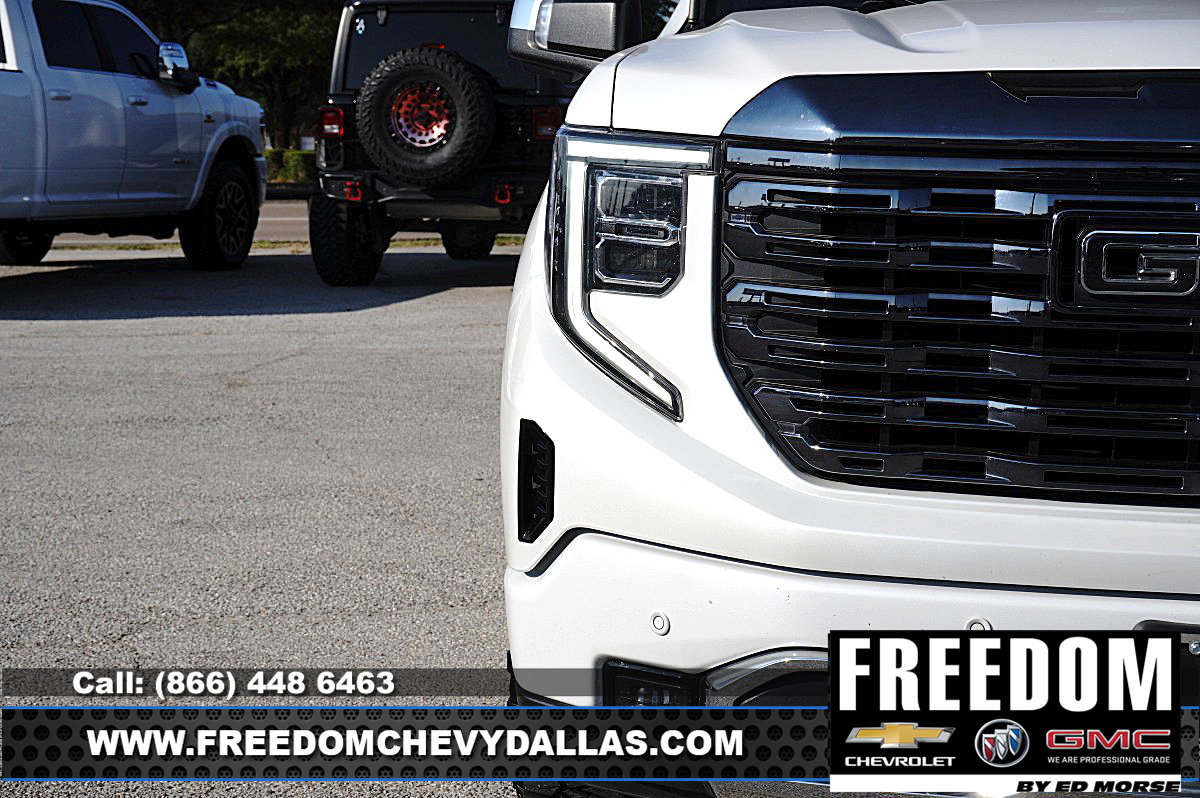 Certified 2024 GMC Sierra 1500 Denali Ultimate AWD/4WD image 42