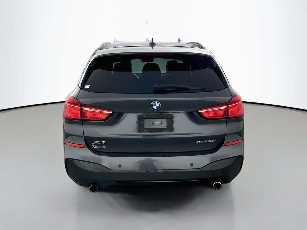 Used 2019 BMW X1 xDrive28i w/ M Sport Package AWD/4WD image 6