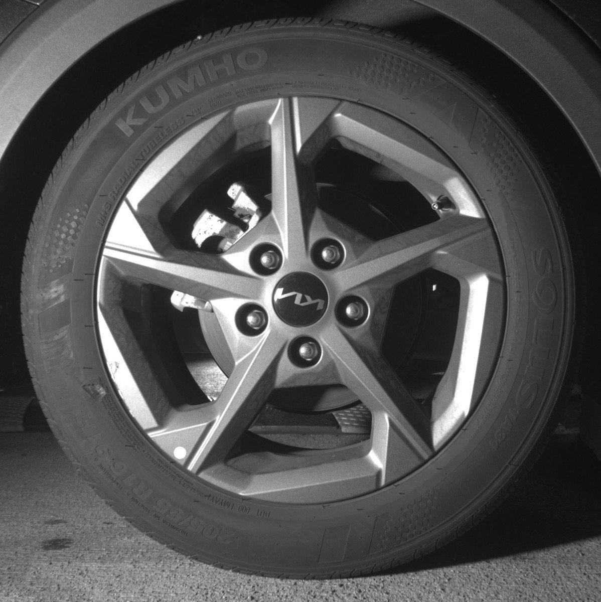 Used 2025 Kia K4 FWD image 15