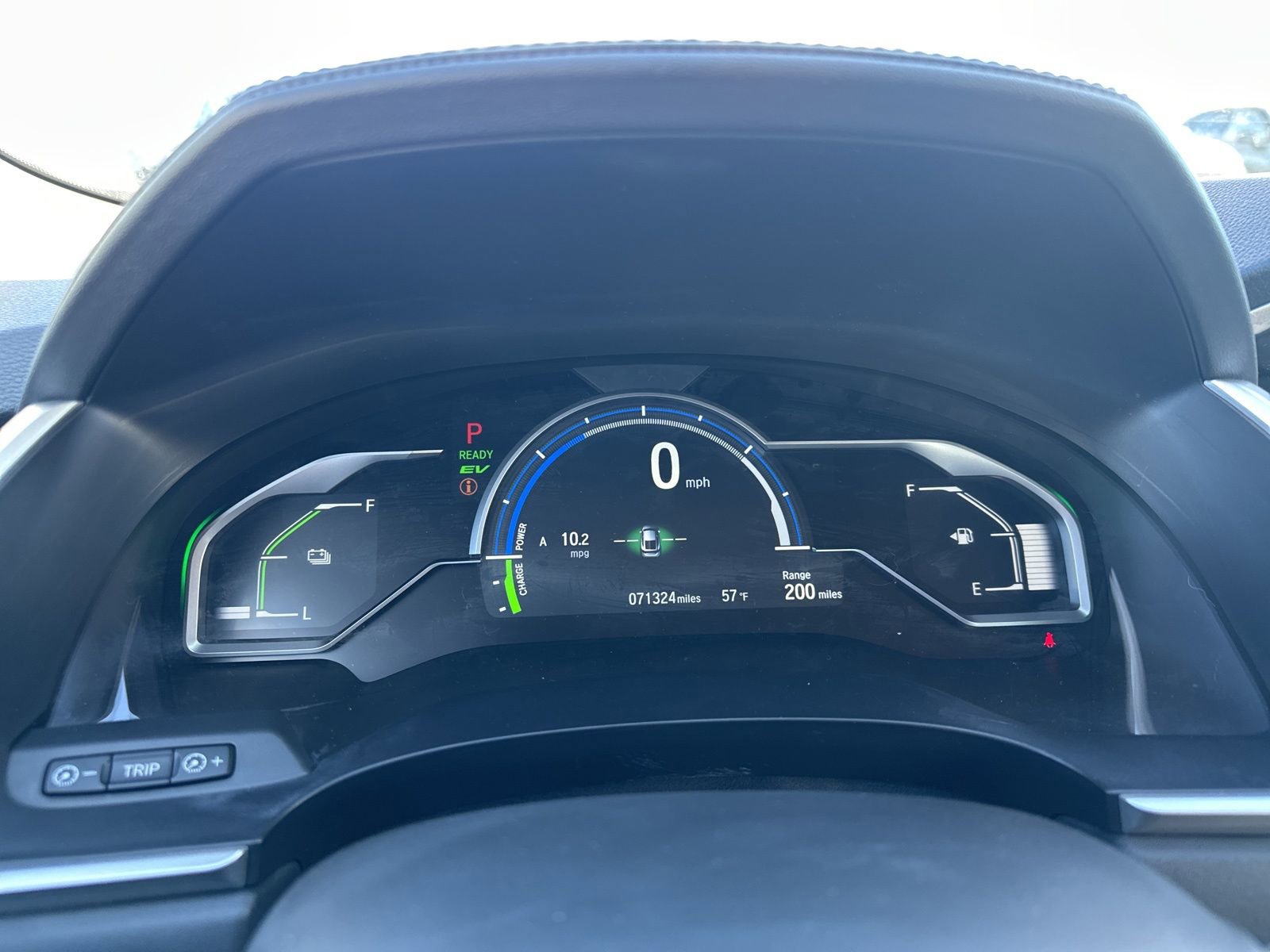 Used 2018 Honda Clarity Plug-In Hybrid image 45