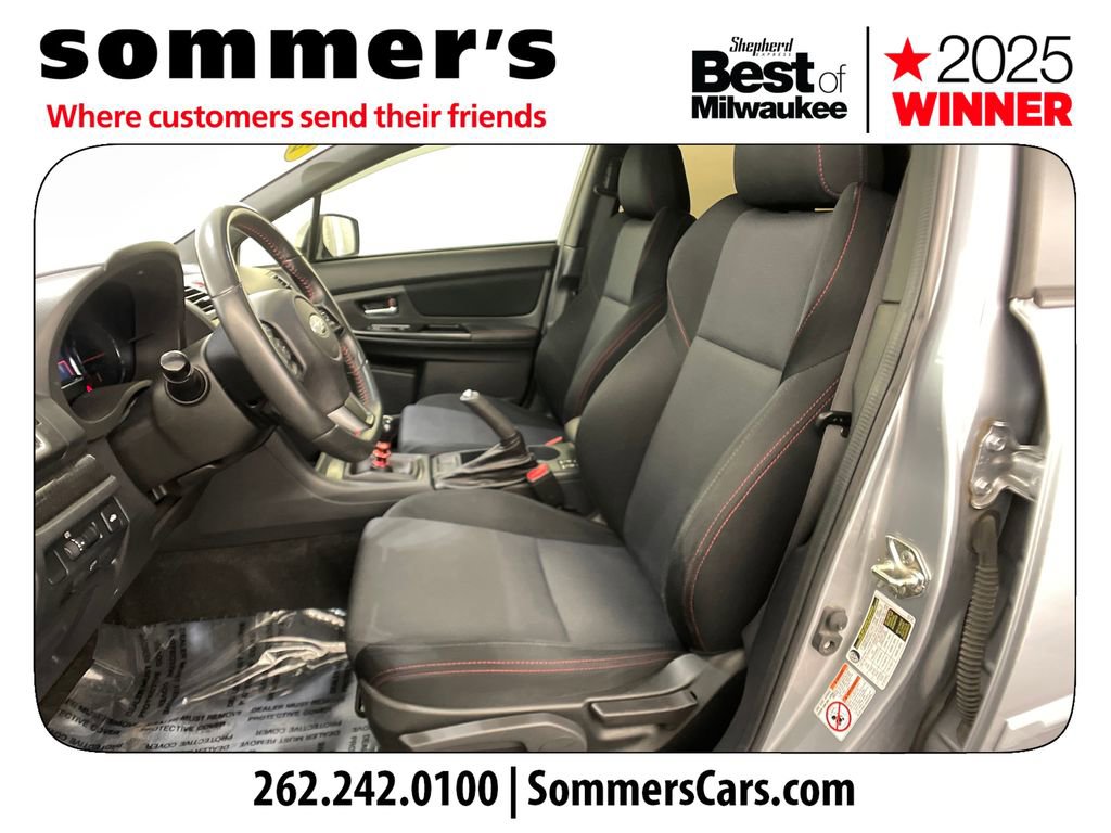 Used 2018 Subaru WRX Premium image 9