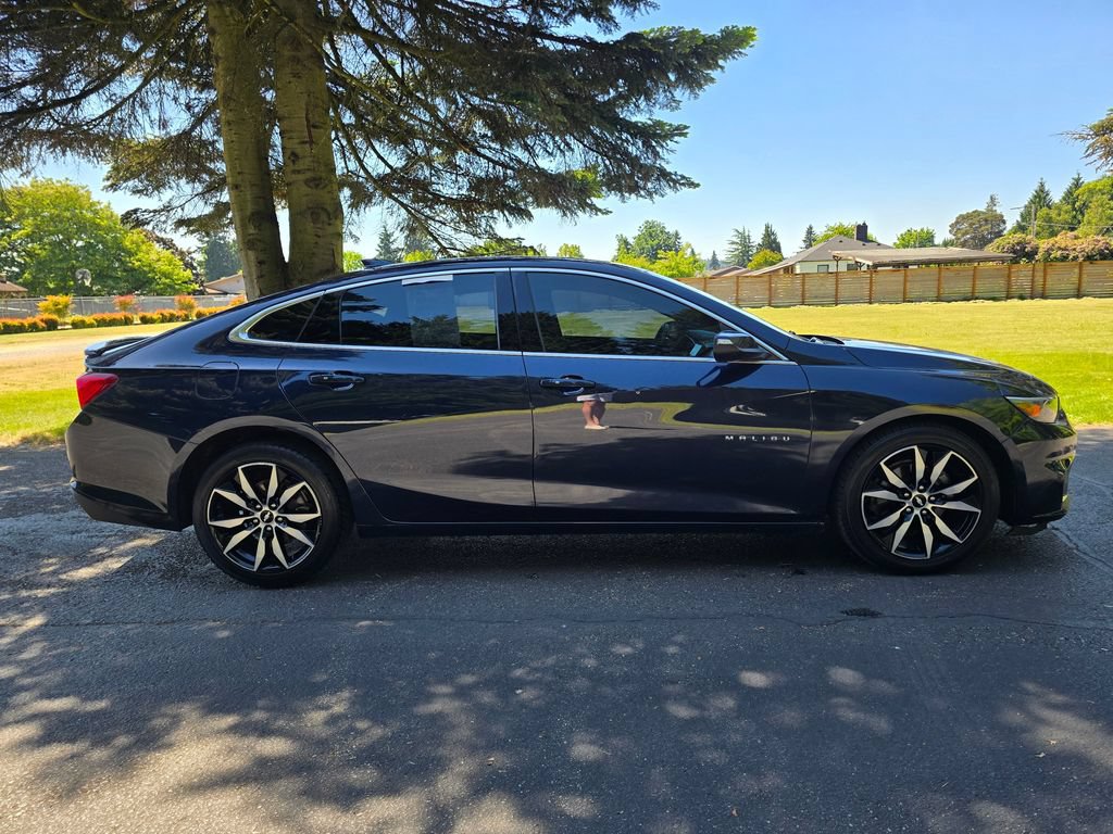 Used 2018 Chevrolet Malibu LT FWD image 7