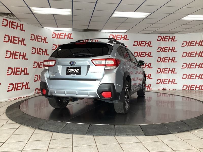 Used 2018 Subaru Crosstrek 2.0i Limited w/ Popular Package #3 AWD/4WD image 7