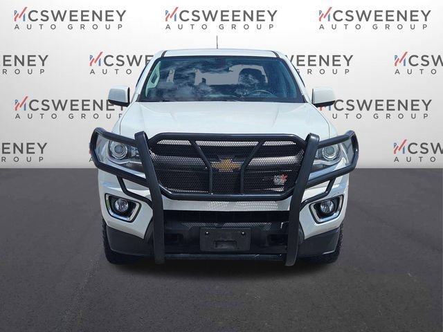 Used 2019 Chevrolet Colorado Z71 AWD/4WD image 8