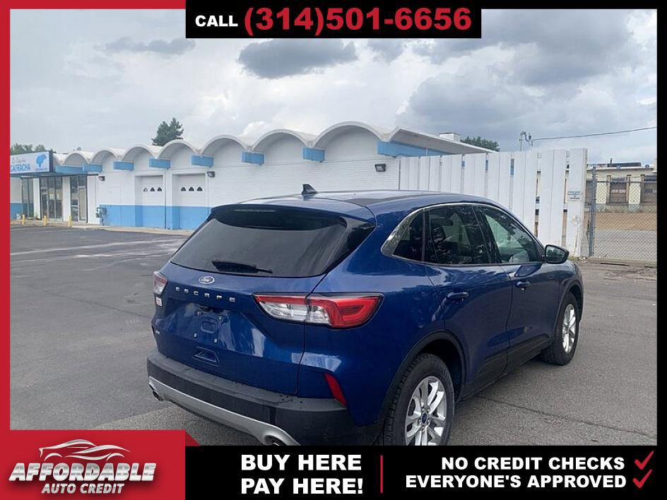 Used 2022 Ford Escape SE w/ Convenience Package image 5