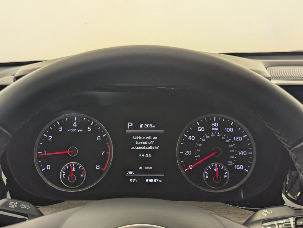 Used 2024 Kia K5 EX FWD image 16