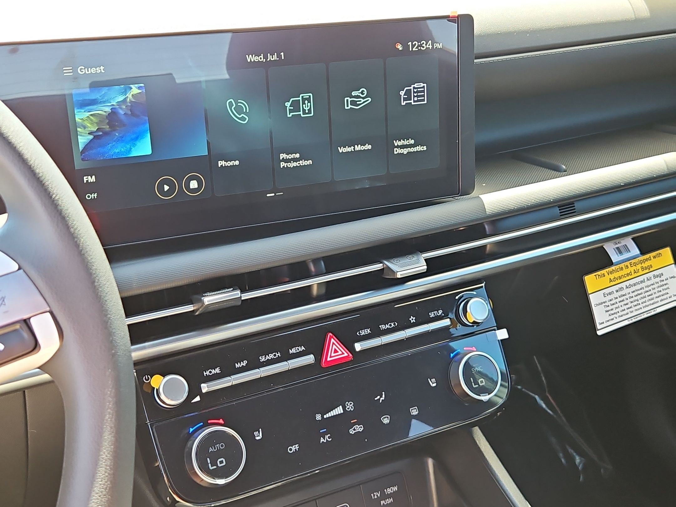 New 2026 Hyundai Santa Cruz SEL AWD/4WD image 11