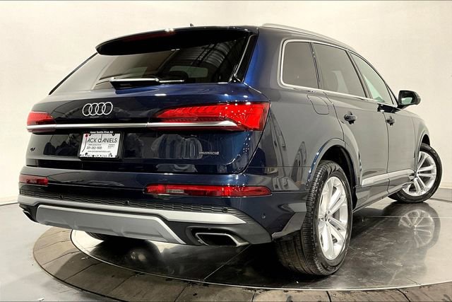 Used 2025 Audi Q7 3.0T Premium Plus w/ Premium Plus Package image 2