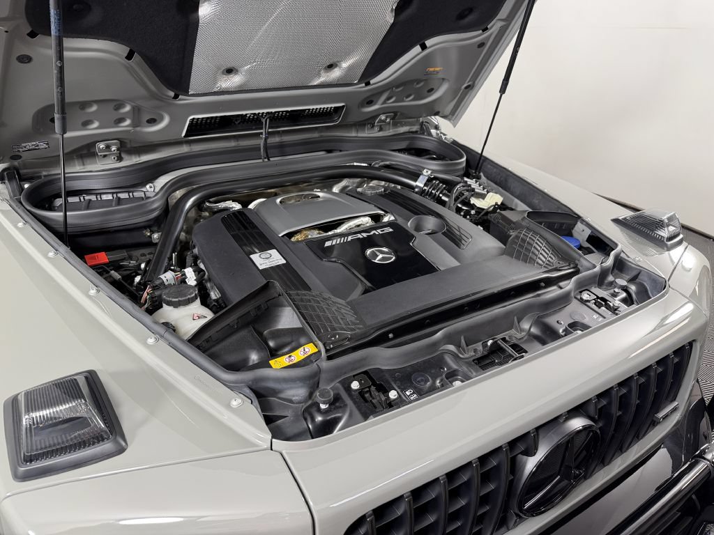 Used 2026 Mercedes-Benz G 63 AMG 4MATIC image 81