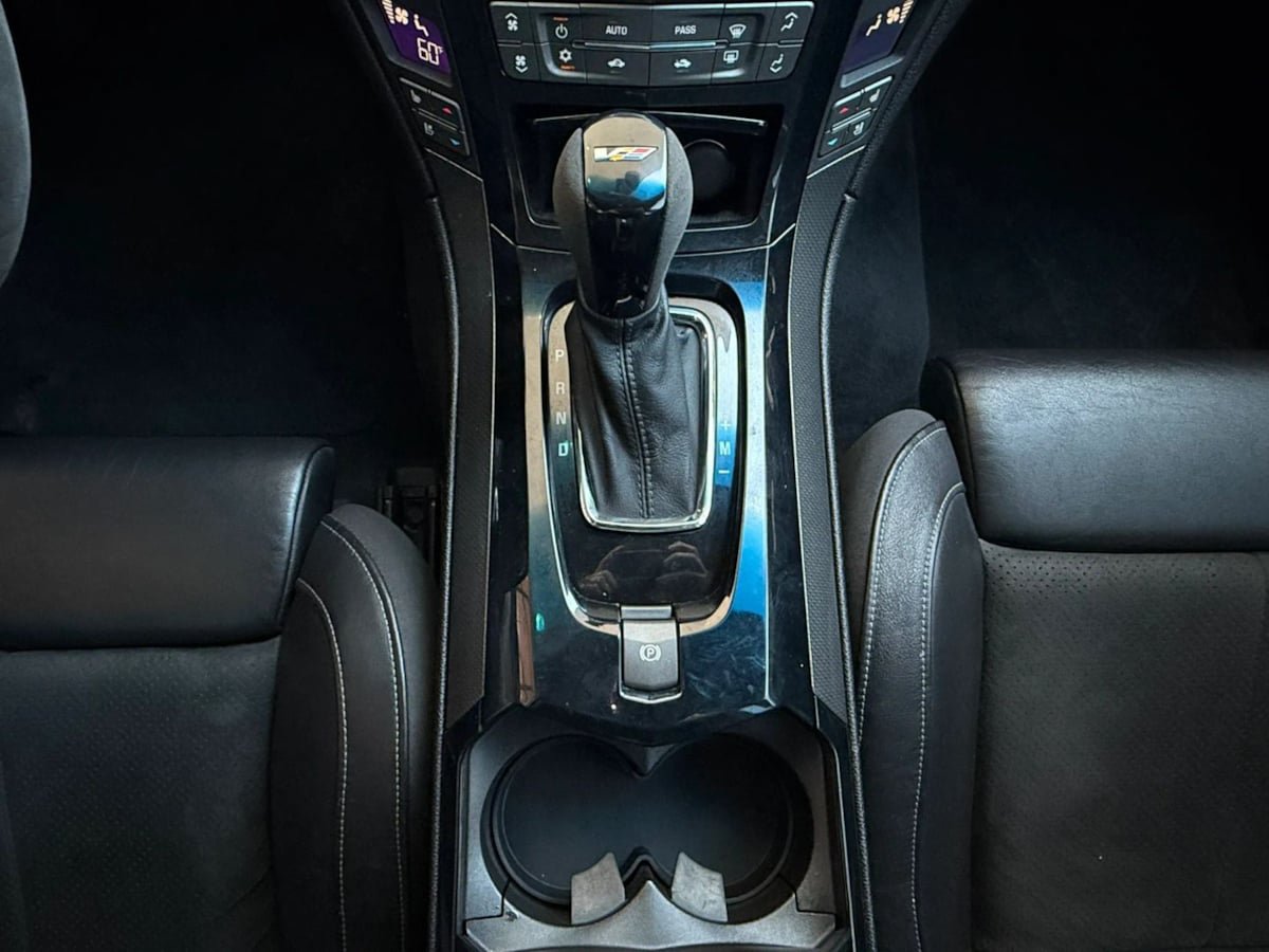 Used 2012 Cadillac CTS V RWD image 46