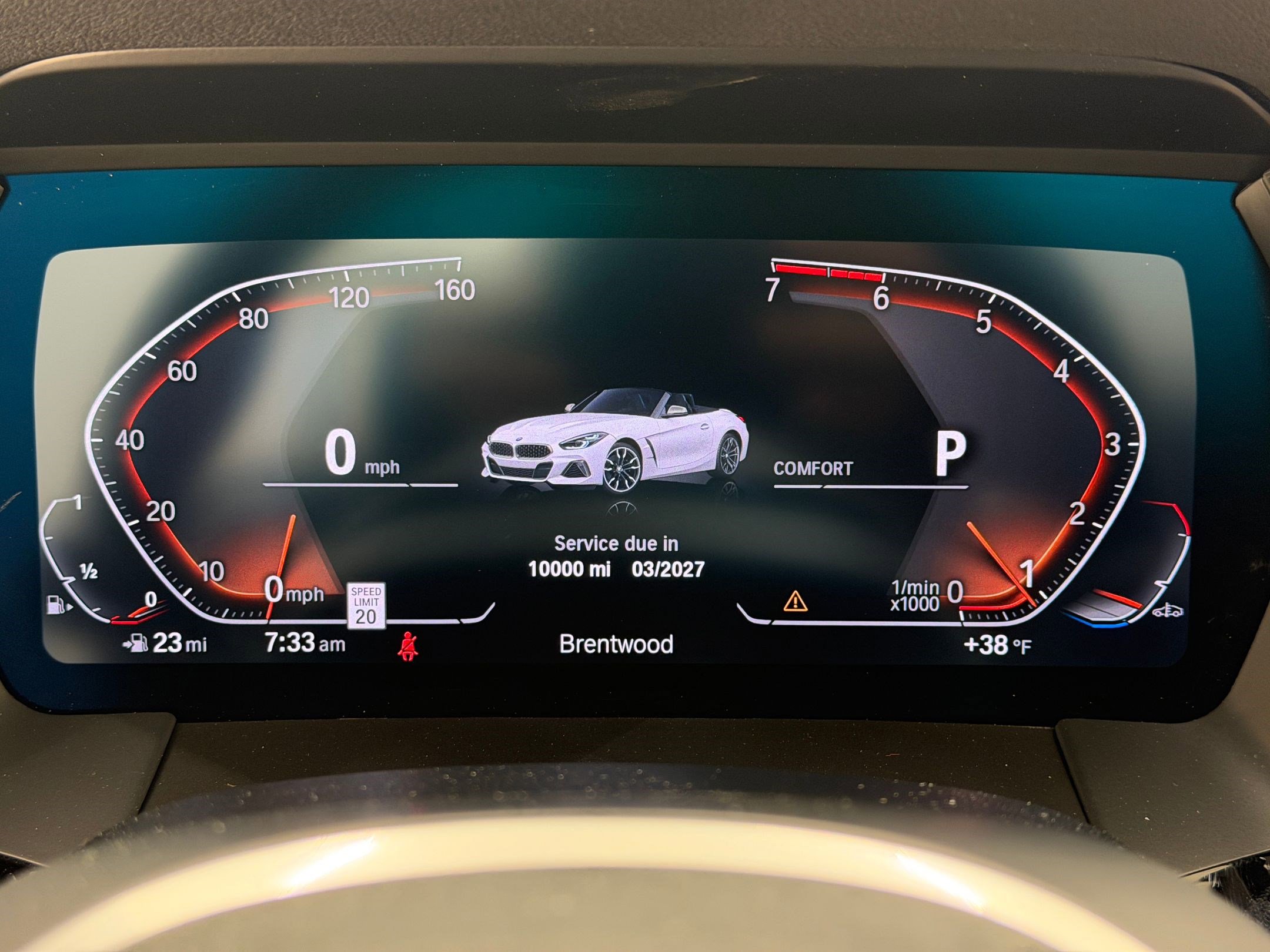 New 2026 BMW Z4 sDrive30i w/ Premium Package image 18